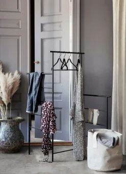 ferm LIVING Dora klädställning, cashmere
