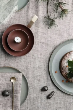 ferm LIVING Fein lång sked