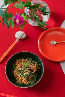 ferm LIVING Fein lång sked