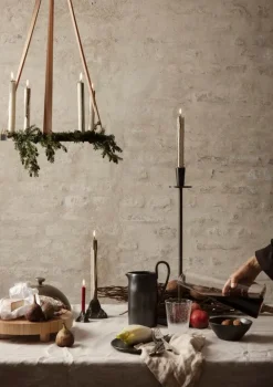 ferm LIVING Flow mugg, svart