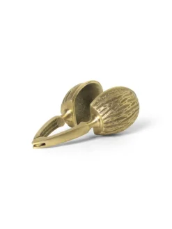 ferm LIVING Forest nötknäckare, mässing