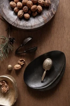 ferm LIVING Forest nötknäckare, mässing