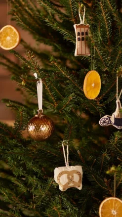 ferm LIVING Forest nötknäckare, mässing