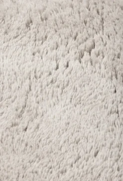 ferm LIVING Forma ullmatta, 175 x 250 cm, off-white