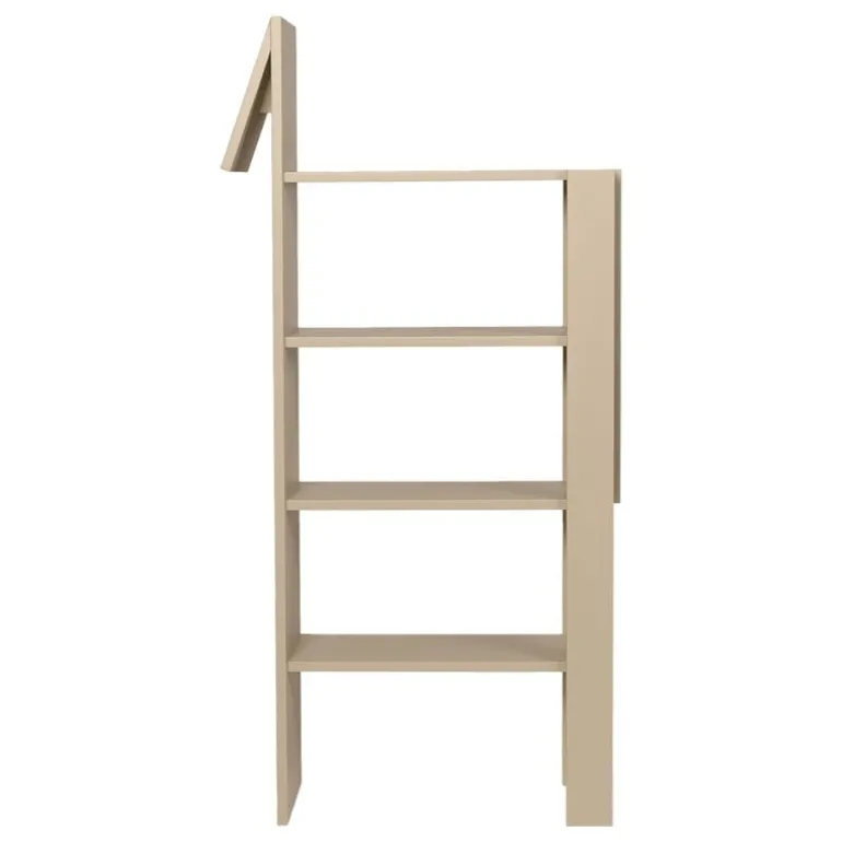 ferm LIVING Giraffe bokhylla, kashmir