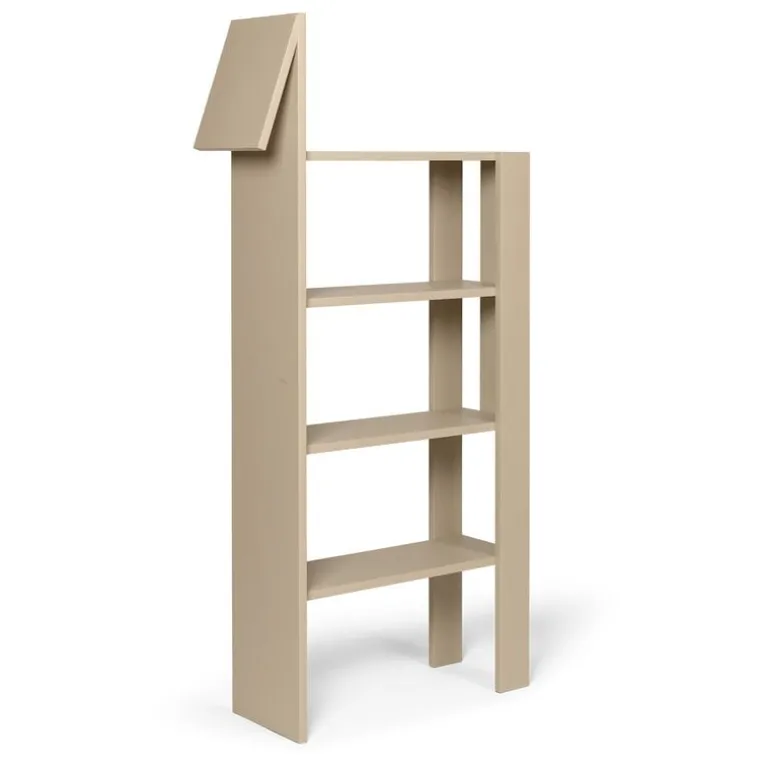 ferm LIVING Giraffe bokhylla, kashmir