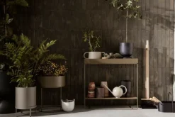 ferm LIVING Grib Toolbox verktygslåda, svart