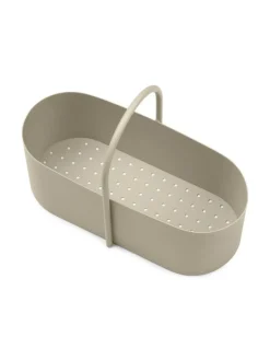 ferm LIVING Grib Toolbox verktygslåda, cashmere