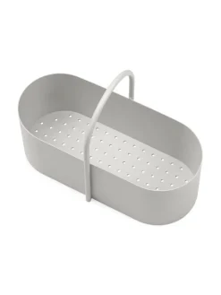 ferm LIVING Grib Toolbox verktygslåda, ljusgrå