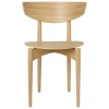 ferm LIVING Herman matstol, ek