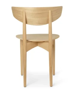 ferm LIVING Herman matstol, ek