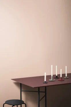 ferm LIVING Herman pall, svart