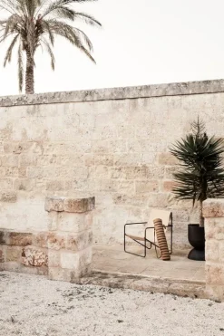 ferm LIVING Hourglass kruka, L