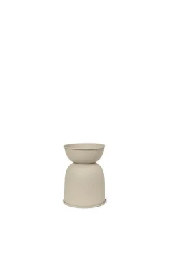 ferm LIVING Hourglass kruka, XS, kashmir