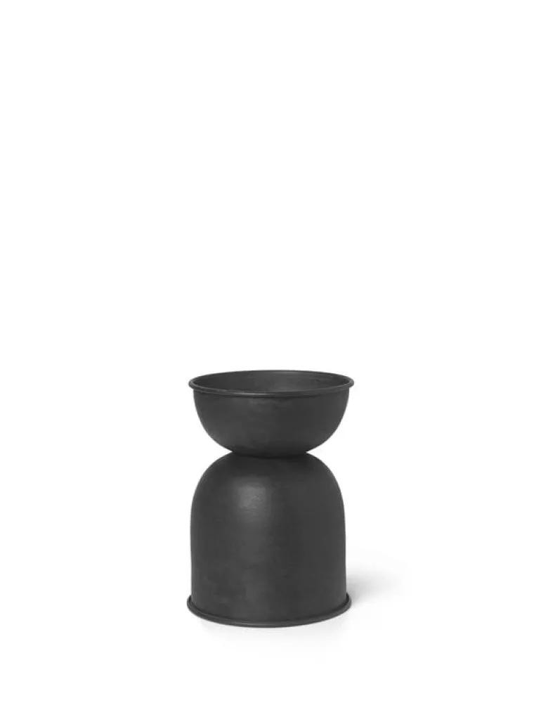 ferm LIVING Hourglass kruka, XS