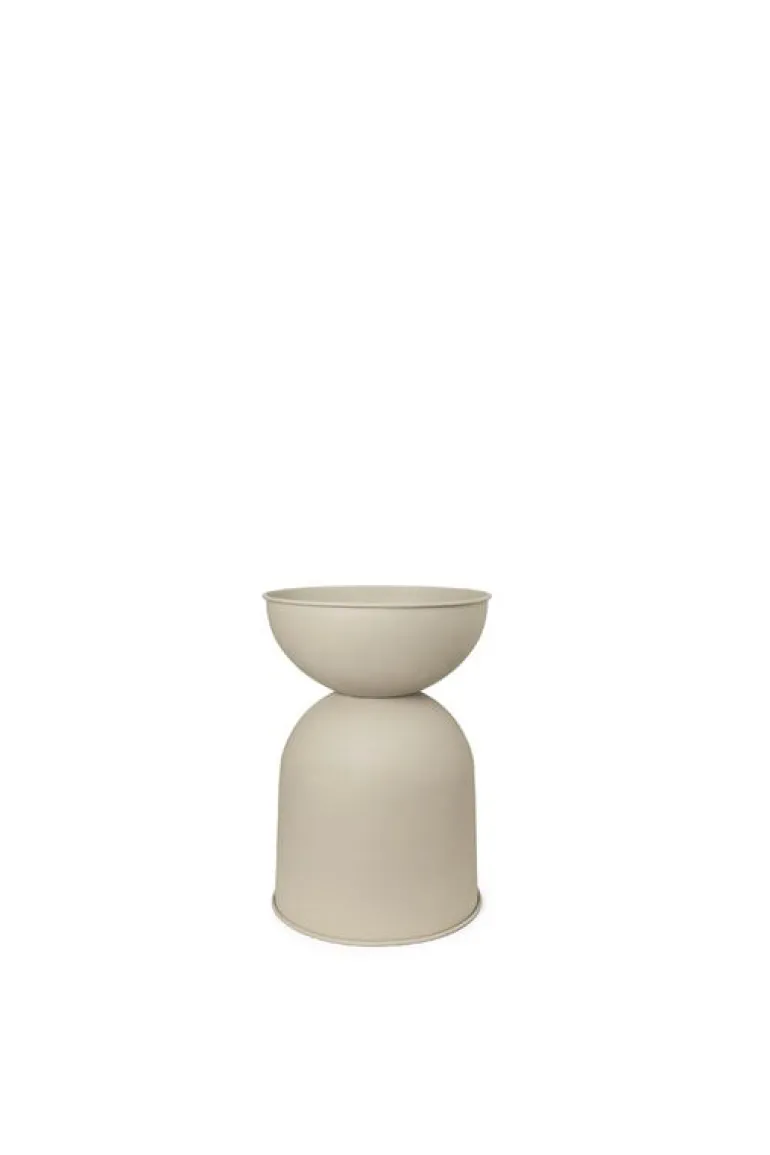 ferm LIVING Hourglass kruka, S, kashmir