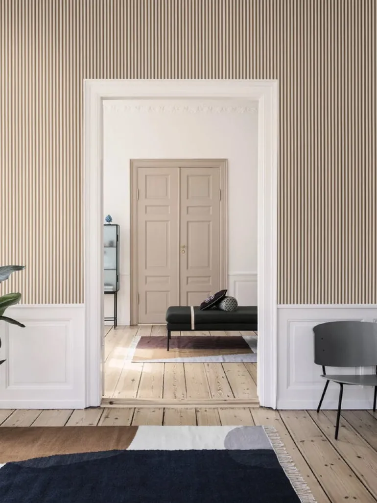 ferm LIVING Kelimmatta, Merge, 140 x 200 cm