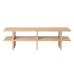 ferm LIVING Kona bänk, ek