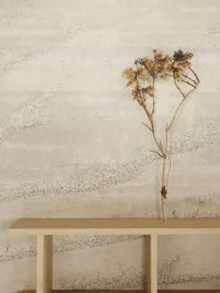 ferm LIVING Kona bokhylla 2x2, naturbetsad ek