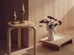 ferm LIVING Kona bord, lågt, ek