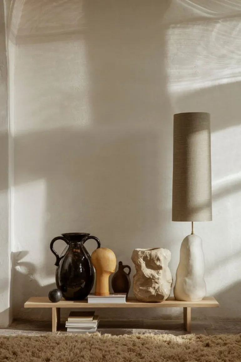 ferm LIVING Kona displaybord, ek