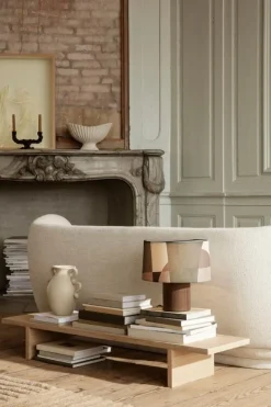 ferm LIVING Kona displaybord, ek