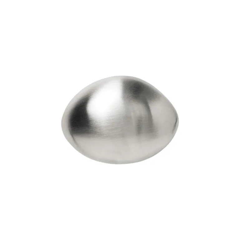 ferm LIVING Lemon krok, borstat rostfritt stål