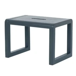 ferm LIVING Little Architect pall, mörkblå