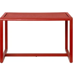 ferm LIVING Little Architect bord, vallmoröd