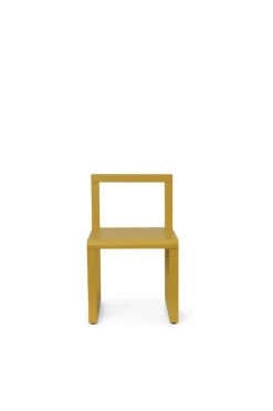 ferm LIVING Little Architect stol, gul