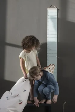 ferm LIVING Little Architect bänk, mörkblå