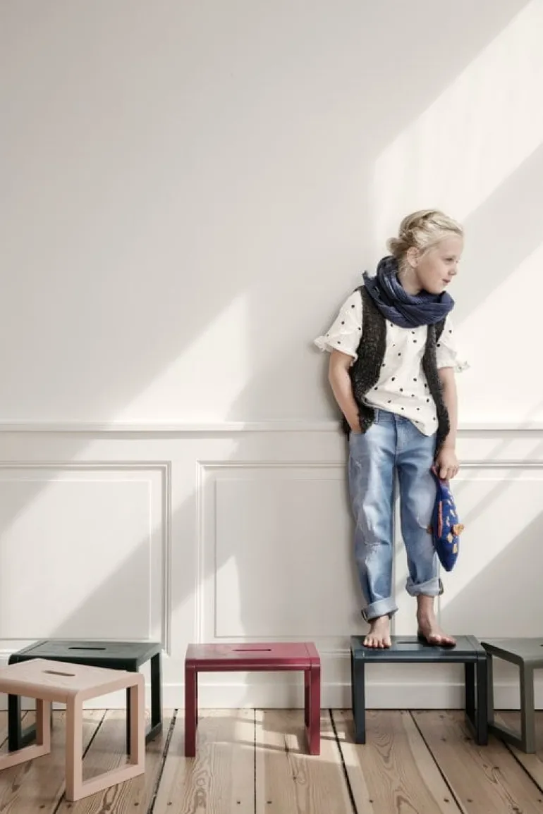 ferm LIVING Little Architect pall, grå