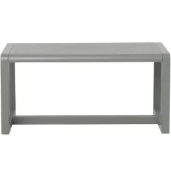 ferm LIVING Little Architect bänk, grå