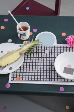 ferm LIVING Little Architect bänk, grå