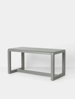ferm LIVING Little Architect bänk, grå