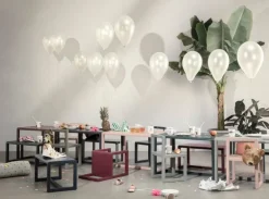 ferm LIVING Little Architect stol, grå