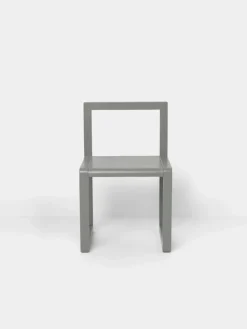 ferm LIVING Little Architect stol, grå