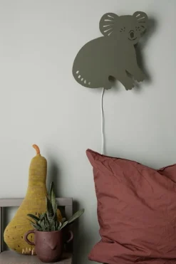 ferm LIVING Little Architect stol, grå