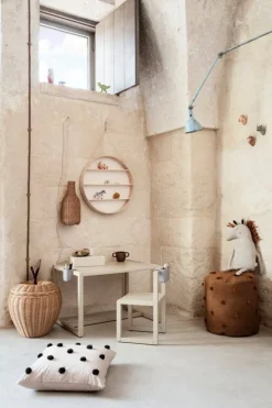 ferm LIVING Little Architect bord, kashmir