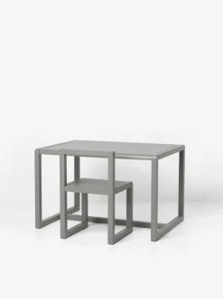 ferm LIVING Little Architect bord, grå