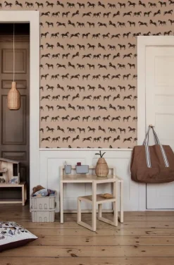 ferm LIVING Little Architect stol, kashmir