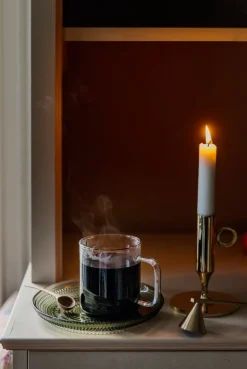 ferm LIVING Ljussläckare, mässing