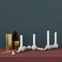 ferm LIVING Ljussläckare, mässing