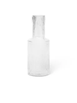 ferm LIVING Lock till Ripple karaff, klar