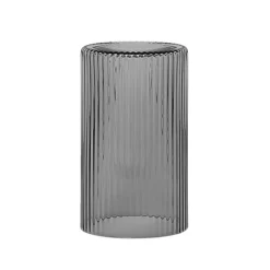 ferm LIVING Lock till Ripple karaff, rökgrå