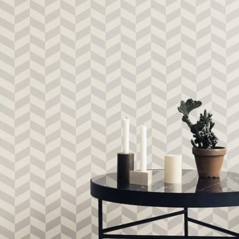 ferm LIVING Marble bord, stort, svart