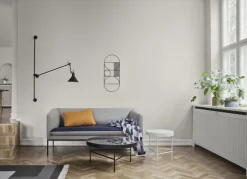 ferm LIVING Marble bord, stort, svart