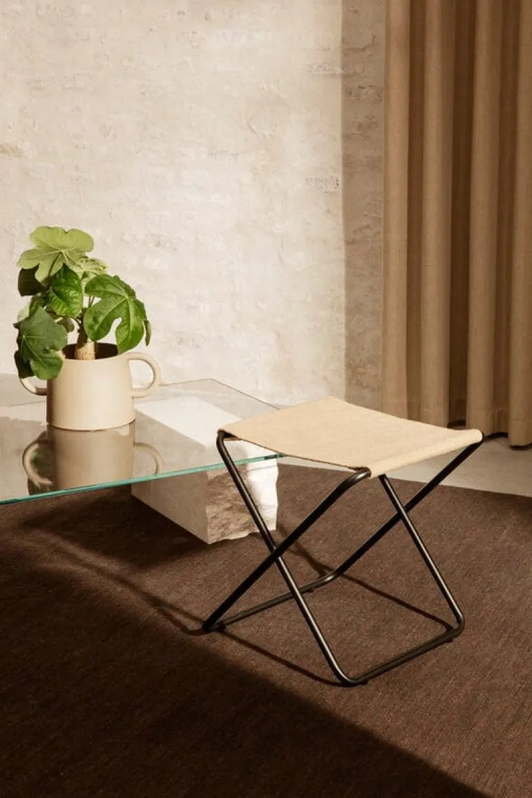 ferm LIVING Mineral soffbord, Bianco Curia