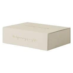 ferm LIVING Minneslåda - The beginning of my life