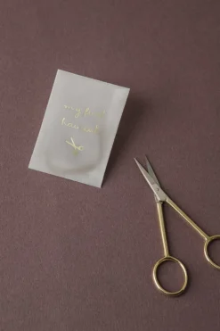 ferm LIVING Minneslåda - The beginning of my life